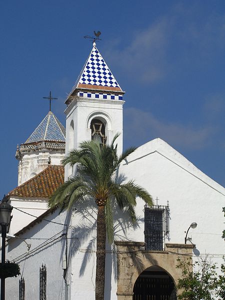Ermita del Santo Cristo de la Vera Cruz 