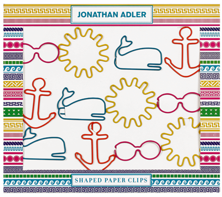 Shaped paper clips, click here.