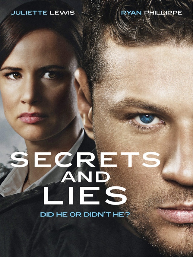 Secrets & Lies, on Sundays at 9PM on ABC